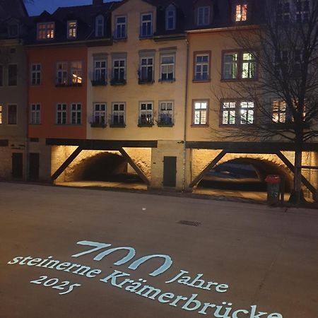 Zimmervermietung Dalberg 에르푸르트 외부 사진