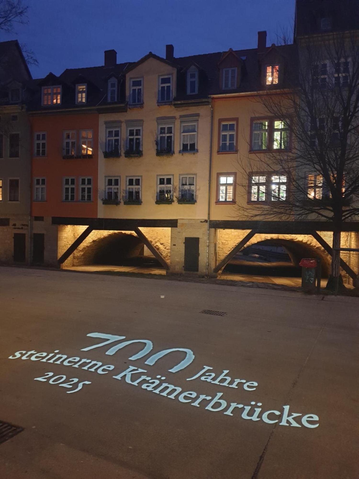 Zimmervermietung Dalberg 에르푸르트 외부 사진